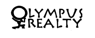OLYMPUS REALTY logo