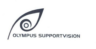 OLYMPUS SUPPORTVISION logo