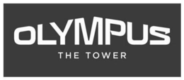 OLYMPUS THE TOWER logo