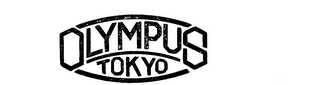 OLYMPUS TOKYO logo
