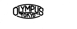 OLYMPUS TOKYO logo