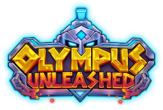 OLYMPUS UNLEASHED logo