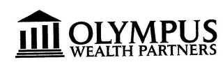 OLYMPUS WEALTH PARTNERS logo