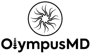 OLYMPUSMD logo