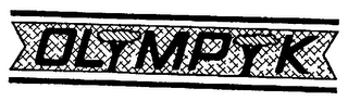 OLYMPYK logo