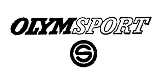 OLYMSPORT logo