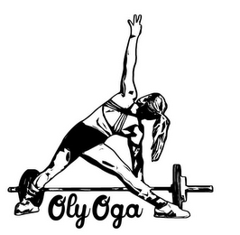 OLYOGA logo