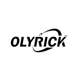 OLYRICK logo