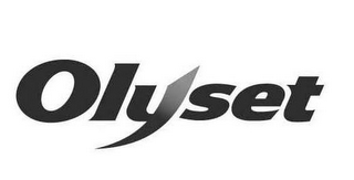 OLYSET logo