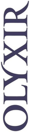 OLYXIR logo