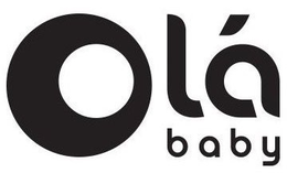 OLÁ BABY logo