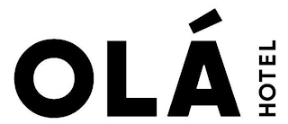 OLÁ HOTEL logo