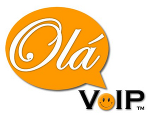 OLÁ VOIP logo