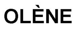 OLÈNE logo