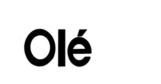 OLÉ logo
