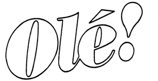OLÉ! logo