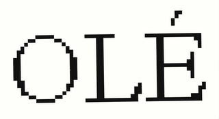 OLÉ logo