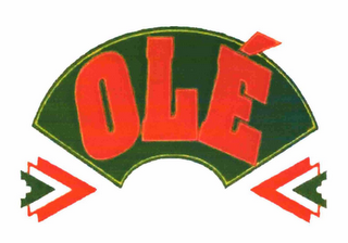 OLÉ logo