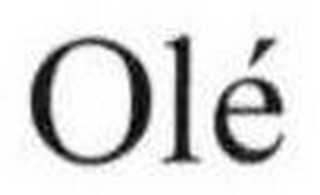 OLÉ logo