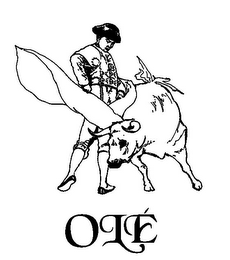 OLÉ logo