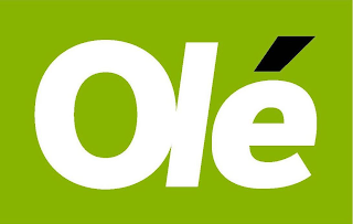 OLÉ logo