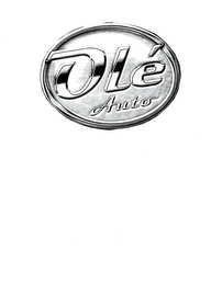 OLÉ AUTO logo