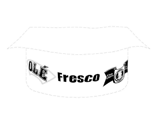 OLÉ FRESCO LA BANDERITA AUTHENTIC logo
