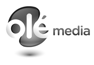 OLÉ MEDIA logo