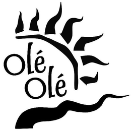 OLÉ OLÉ logo