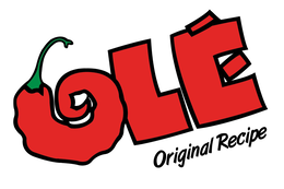 OLÉ ORIGINAL RECIPE logo