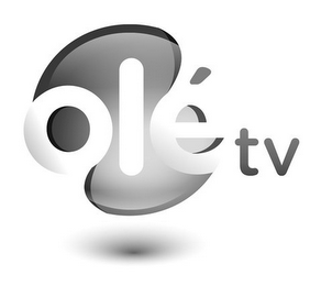 OLÉ TV logo