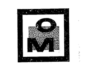 OM logo