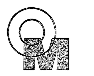 OM logo