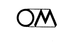 OM logo