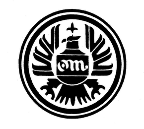 OM logo