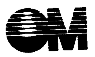 OM logo
