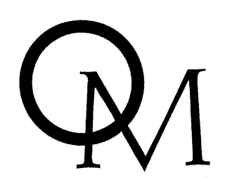 OM logo