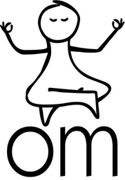 OM logo
