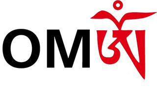 OM logo