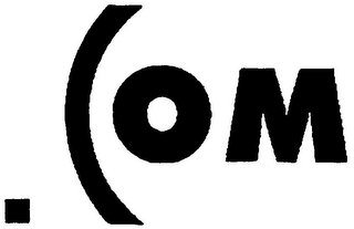 OM logo