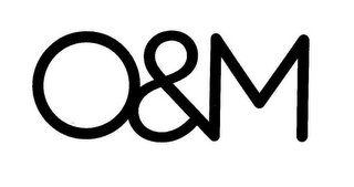 O&M logo