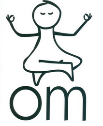 OM logo