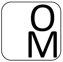 OM logo