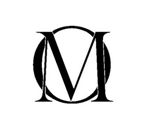 OM logo