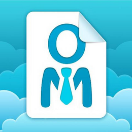 OM logo