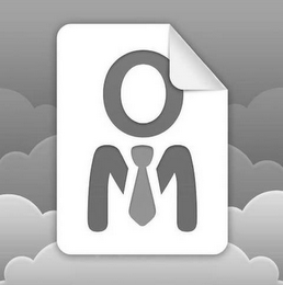 OM logo