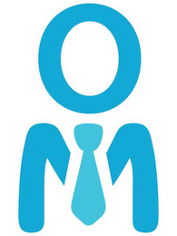 OM logo