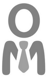 OM logo