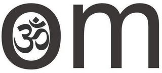 OM logo
