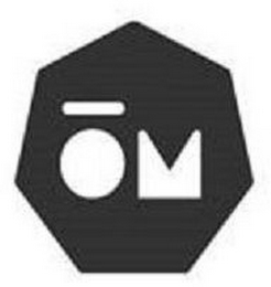 OM logo
